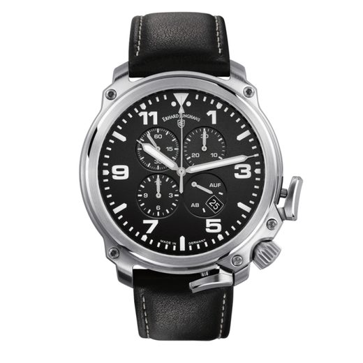 JUNGHANS AERIOUS CHRONOSCOPE 028/4795.00 - JUNGHANS - ZNAČKY