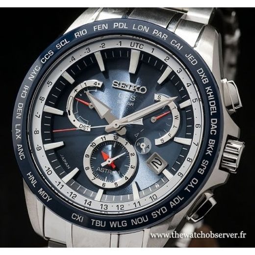 SEIKO ASTRON SSE053J1 - SEIKO - ZNAČKY