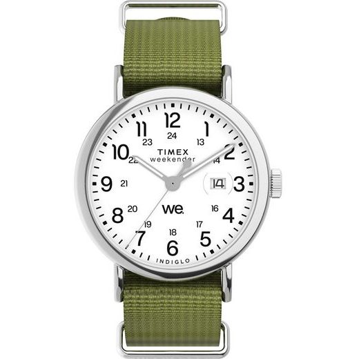 TIMEX WEEKENDER TW2W86000BR - TIMEX - BRANDS