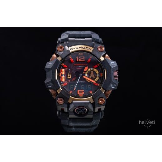 CASIO G-SHOCK MUDMASTER GWG-B1000MG-1A9ER MAGMA GOLD - MUDMASTER - ZNAČKY