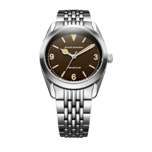 NIVADA GRENCHEN ANTARCTIC EROTIC - BROWN - ANTARCTIC - BRANDS