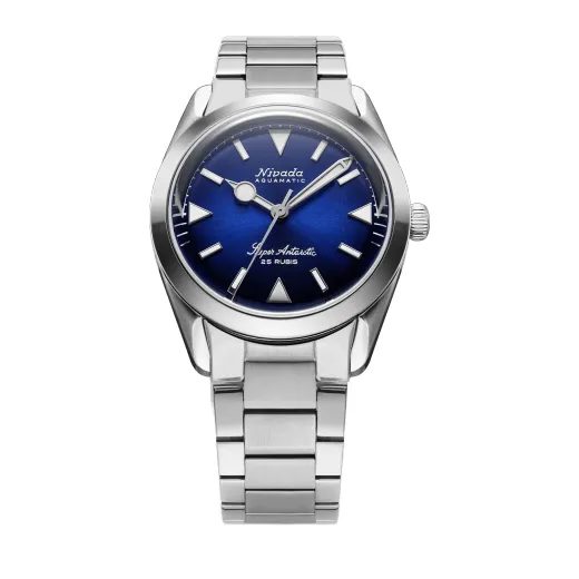NIVADA GRENCHEN SUPER ANTARCTIC BLUE - ANTARCTIC - ZNAČKY