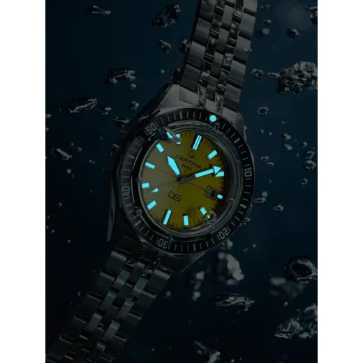 CERTINA DS SUPER PH2000M TITANIUM C050.607.44.361.02 - DS PH - ZNAČKY