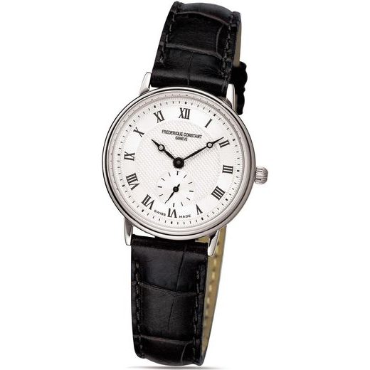 FREDERIQUE CONSTANT SLIMLINE LADIES SMALL SECONDS QUARTZ FC-235M1S6 - SLIMLINE LADIES - ZNAČKY