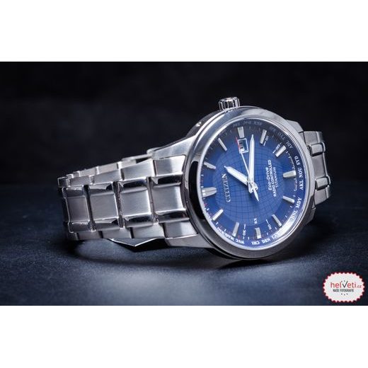 CITIZEN ELEGANT WORLDTIME RADIO CONTROLLED TITANIUM CB0190-84L - ELEGANT - ZNAČKY