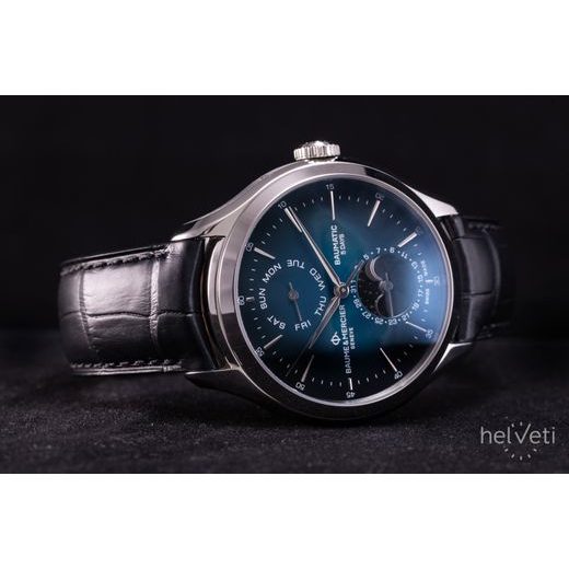 BAUME & MERCIER CLIFTON BAUMATIC 10593 - CLIFTON - BRANDS