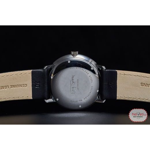 JUNGHANS MAX BILL AUTOMATIC 027/4701.04 - JUNGHANS - ZNAČKY