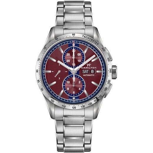 HAMILTON BROADWAY AUTO CHRONO H43516171 - BROADWAY - BRANDS