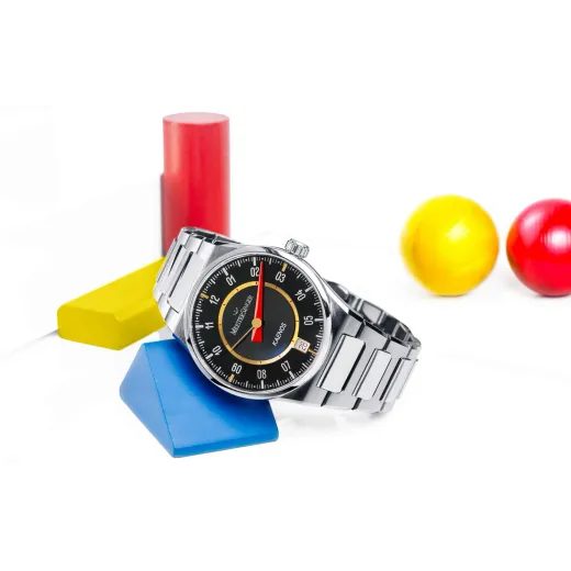 MEISTERSINGER ALAIN SILBERSTEIN EDITION KAENOS GRAND DATE ED-KSGD-AS2025 - EDITIONS - BRANDS