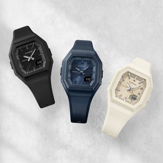 CASIO G-SHOCK GMA-S160-2BER - CASIO - ZNAČKY