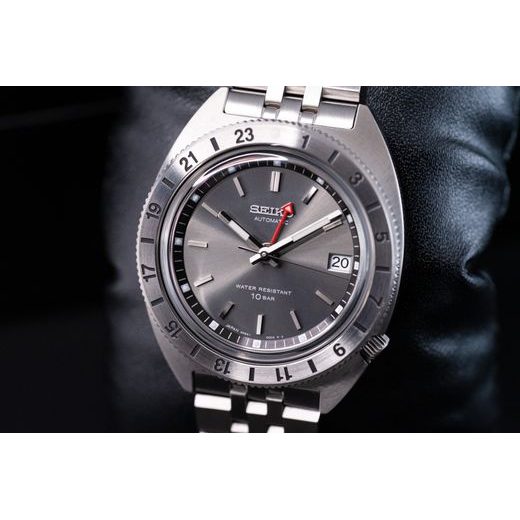 SEIKO PROSPEX SPB411J1 NAVIGATOR TIMER GMT LIMITED EDITION - PROSPEX - ZNAČKY