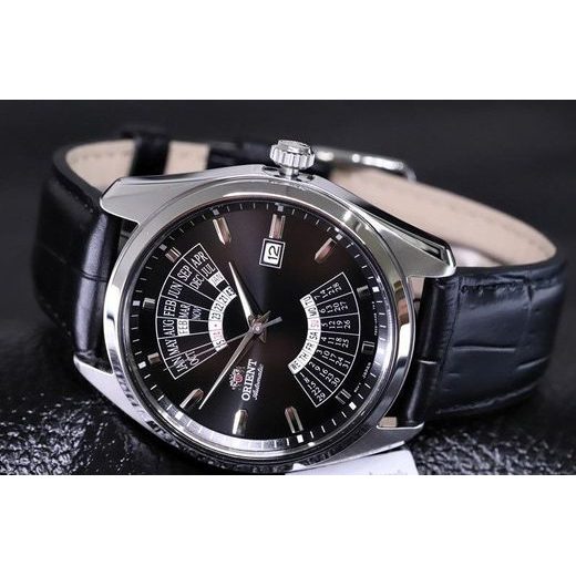 ORIENT MULTI YEAR CALENDAR RA-BA0006B - MULTI-YEAR CALENDAR - BRANDS