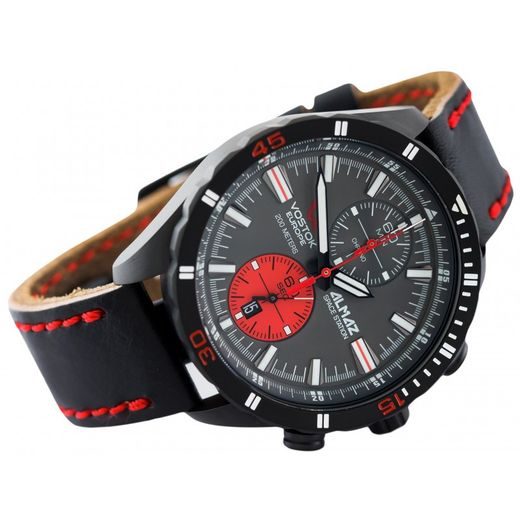 VOSTOK EUROPE ALMAZ CHRONO LINE 6S11/320C260 - VOSTOK EUROPE - ZNAČKY