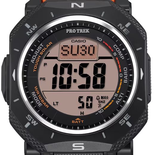 CASIO PROTREK PRG-69-4ER - PRO TREK - ZNAČKY