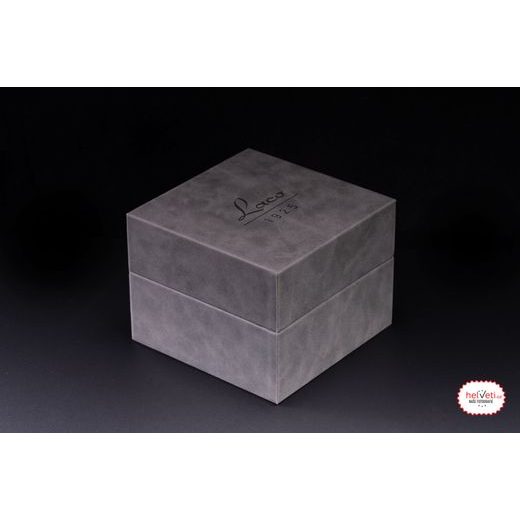 LACO FLIEGER STUTTGART PRO BLAU 40 AUTOMATIC STEEL BRACELET - FLIEGER PRO - ZNAČKY