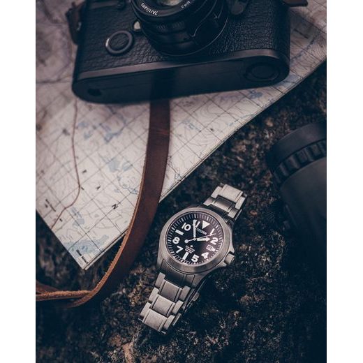 CITIZEN PROMASTER TOUGH SUPER TITANIUM BN0118-55E - BAZAR - PROMASTER - ZNAČKY