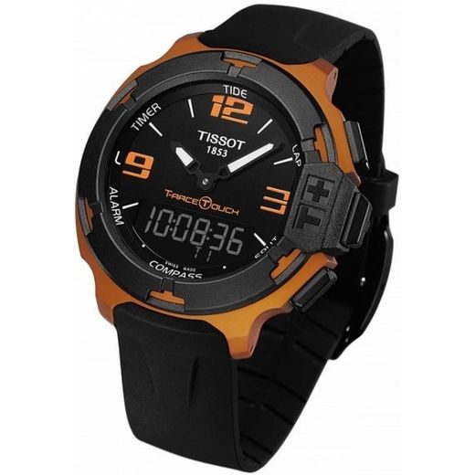 TISSOT T-RACE TOUCH T081.420.97.057.03 - TISSOT - ZNAČKY