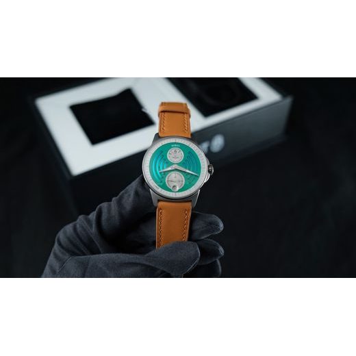 ROBOT AERODYNAMIC TITANIUM GREEN - AERODYNAMIC - BRANDS