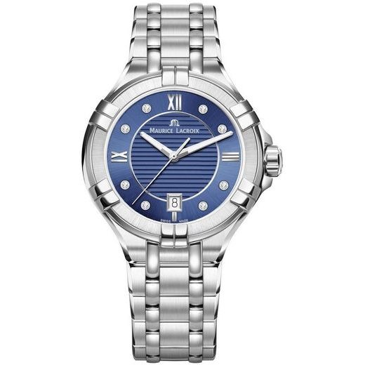 MAURICE LACROIX AIKON LADIES AI1006-SS002-450-1 - AIKON - BRANDS