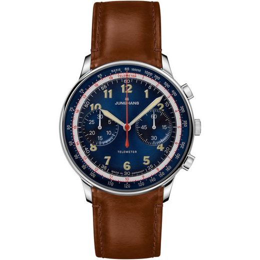 JUNGHANS MEISTER TELEMETER 27/3587.02 - TELEMETER - BRANDS