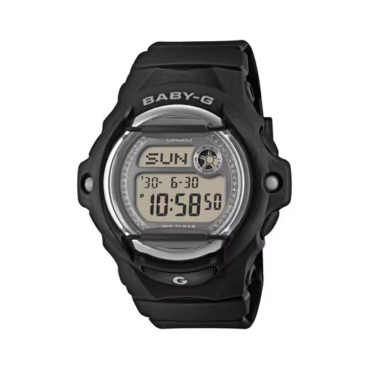 CASIO BABY-G BG-169KB-1ER - BABY-G - BRANDS