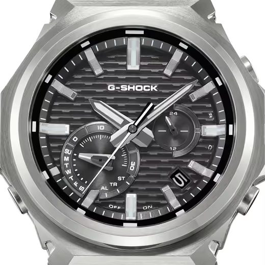 CASIO G-SHOCK G-STEEL GST-B1000-1AER - G-STEEL - ZNAČKY