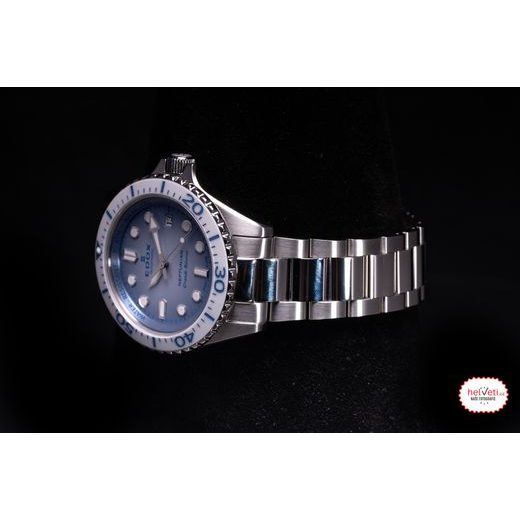 EDOX SKYDIVER NEPTUNIAN GRANDE RESERVE 80801-3BBUM-BUCDN - SKYDIVER - BRANDS