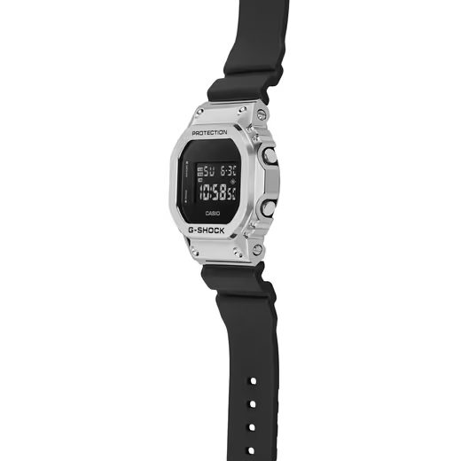 CASIO G-SHOCK GM-5600U-1ER - G-SHOCK - BRANDS