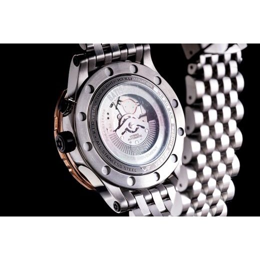 VOSTOK EUROPE BATISCAFOS HYBRID PX84-511E769B - BATISCAFOS - BRANDS