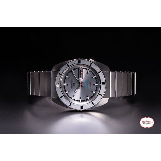 SEIKO 5 SPORTS SRPL03K1 HERITAGE DESIGN RE-CREATION LIMITED EDITION - SEIKO 5 - ZNAČKY
