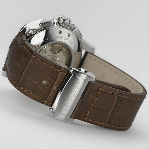 HAMILTON JAZZMASTER AUTO CHRONO H32586541 - JAZZMASTER - BRANDS
