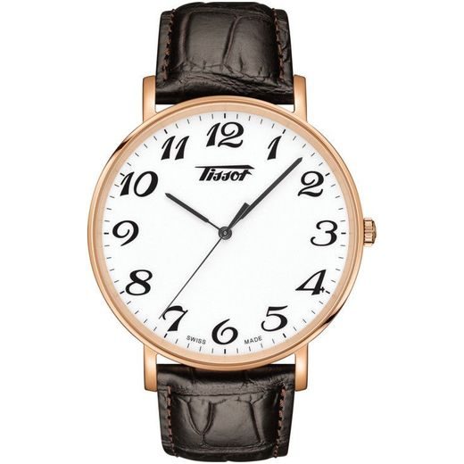 TISSOT EVERYTIME QUARTZ T109.610.36.012.01 - TISSOT - ZNAČKY