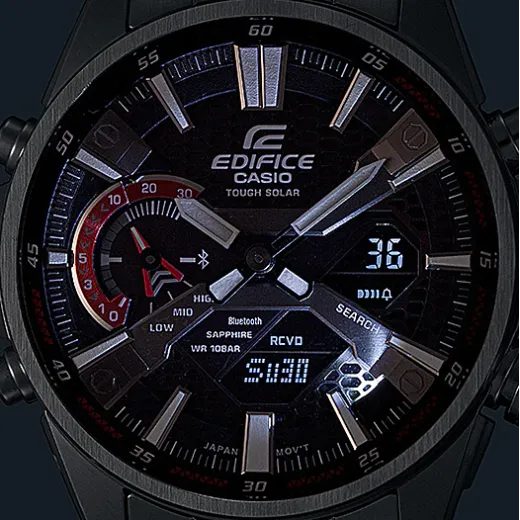 CASIO EDIFICE ECB-S100D-2AEF - EDIFICE - ZNAČKY