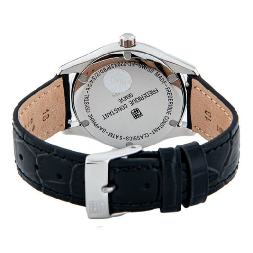 FREDERIQUE CONSTANT CLASSICS LADIES QUARTZ FC-220MPW3BD26 - CLASSICS LADIES - ZNAČKY