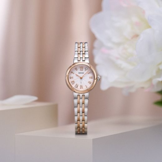 SEIKO LUKIA QUARTZ SSWA006J - QUARTZ - ZNAČKY