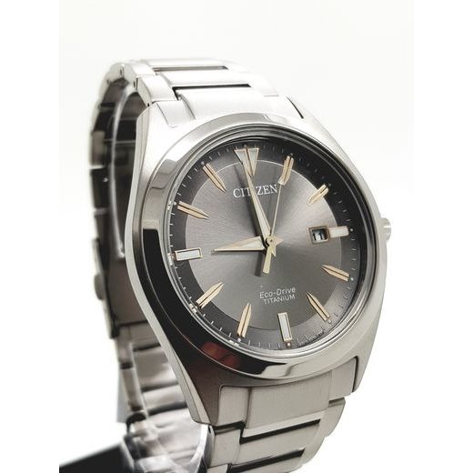 CITIZEN ECO-DRIVE SUPER TITANIUM AW1640-83H - ELEGANT - BRANDS