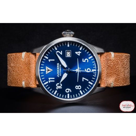 JUNKERS FLIEGER AUTOMATIK 9.58.01.01 - FLIEGER - ZNAČKY