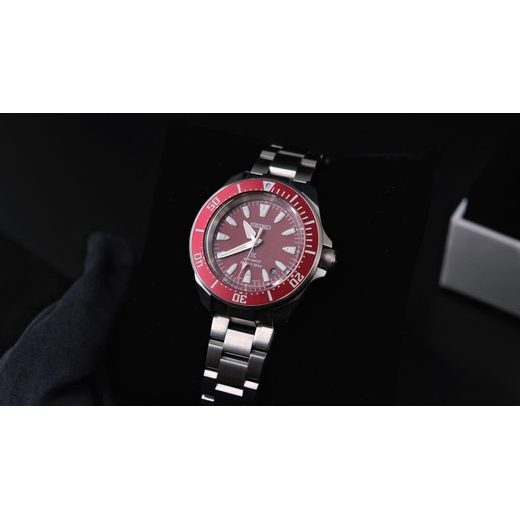 SEIKO PROSPEX SRPL11K1 SAMURAI - PROSPEX - ZNAČKY
