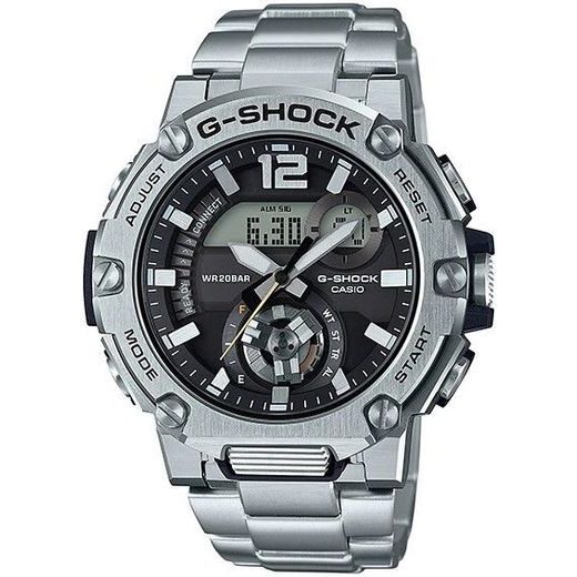 CASIO G-SHOCK GST-B300SD-1AER CARBON CORE GUARD - G-STEEL - BRANDS