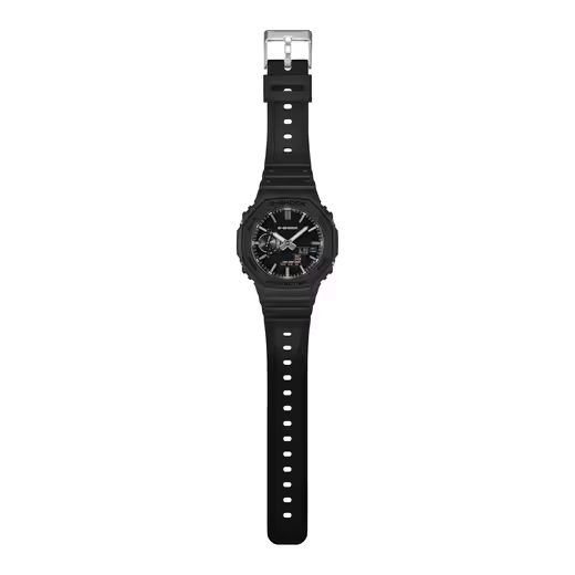 CASIO G-SHOCK GA-2100LXB-1AER LUXE BLACK - CASIOAK - MĂRCI