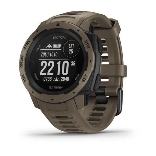GARMIN INSTINCT TACTICAL COYOTE TAN OPTIC 010-02064-71 - ARCHÍV