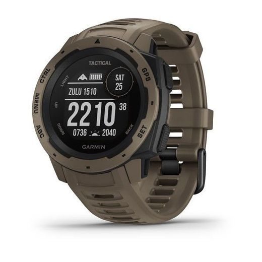 GARMIN INSTINCT TACTICAL COYOTE TAN OPTIC 010-02064-71 - INSTINCT OPTIC - ZNAČKY