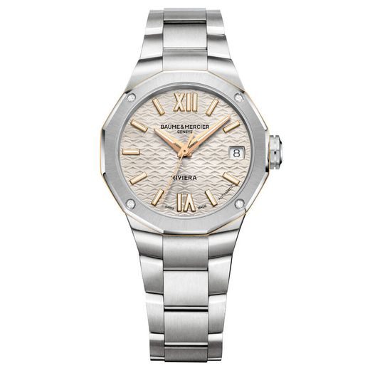 BAUME & MERCIER RIVIERA 10730 - RIVIERA - BRANDS