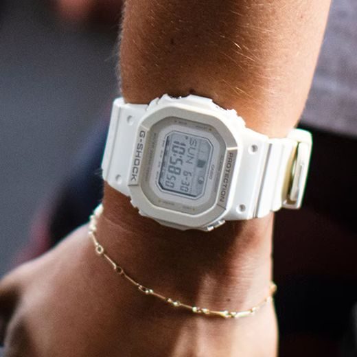 CASIO G-SHOCK G-LIDE GLX-S5600-7BER - G-SHOCK - BRANDS