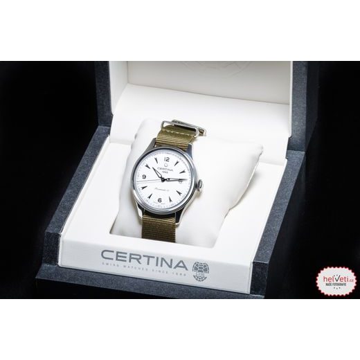 CERTINA DS POWERMATIC 80 C038.407.18.037.00 - DS POWERMATIC 80 - BRANDS