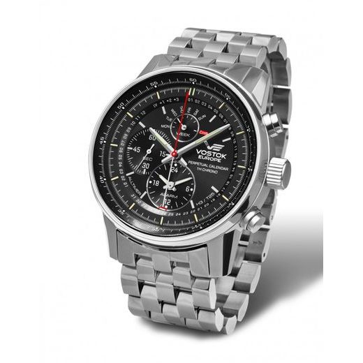 STEEL STRAP VOSTOK EUROPE FOR GAZ 14 LIMOUSINE 23MM - STRAPS - ACCESSORIES