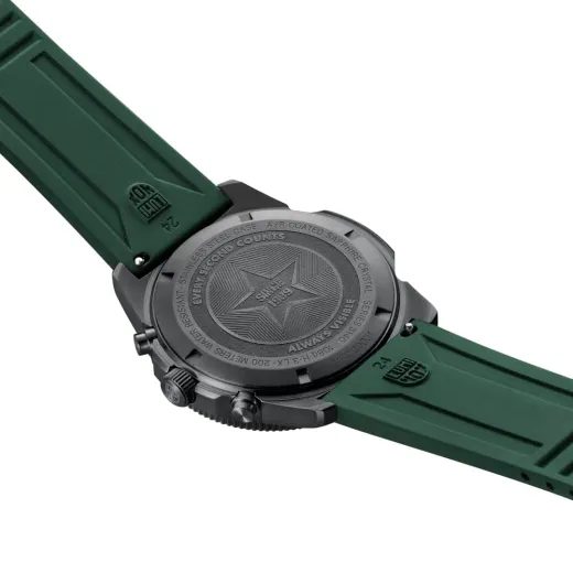 LUMINOX PACIFIC DIVER CHRONOGRAPH SERIA 3140 XS.3147 - SEA - MĂRCI