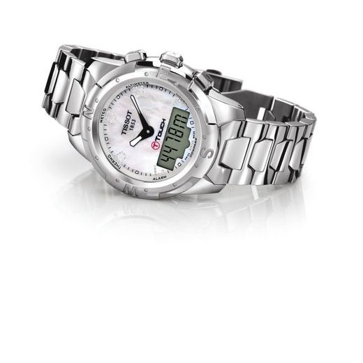 TISSOT T-TOUCH II T047.220.44.116.00 - TISSOT - ZNAČKY