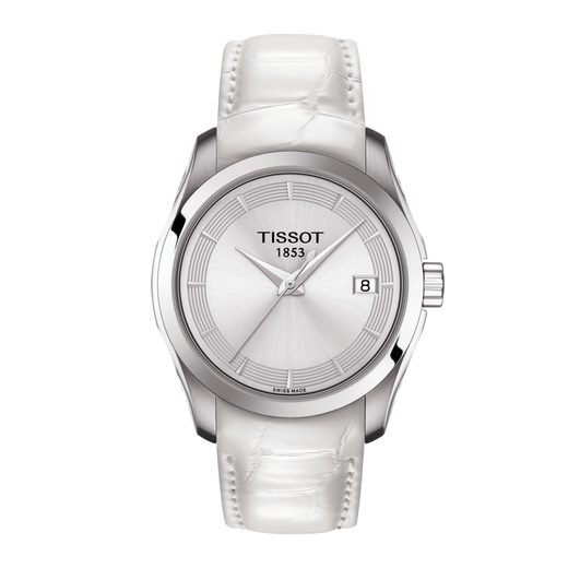 TISSOT COUTURIER QUARTZ LADY T035.210.16.031.00 - TISSOT - ZNAČKY