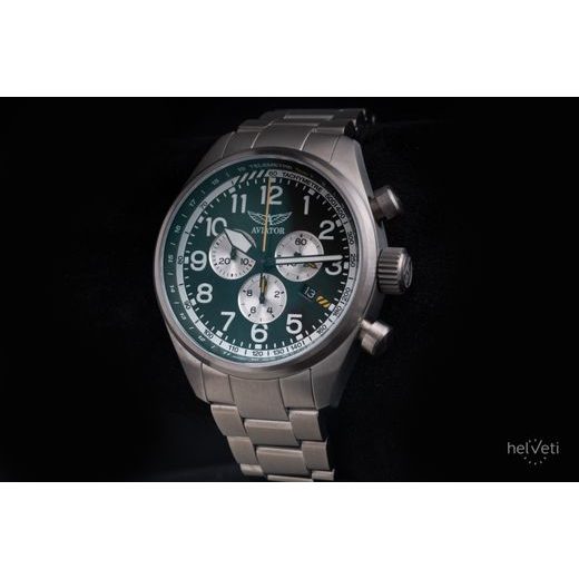 AVIATOR AIRACOBRA P 45 CHRONO V.2.25.7.171.5 - AIRACOBRA P 45 CHRONO - BRANDS